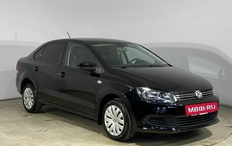 Volkswagen Polo VI (EU Market), 2014 год, 890 000 рублей, 8 фотография
