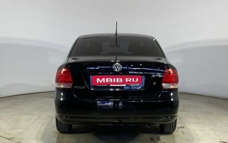 Volkswagen Polo VI (EU Market), 2014 год, 890 000 рублей, 12 фотография