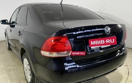 Volkswagen Polo VI (EU Market), 2014 год, 890 000 рублей, 10 фотография