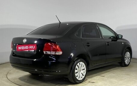 Volkswagen Polo VI (EU Market), 2014 год, 890 000 рублей, 11 фотография