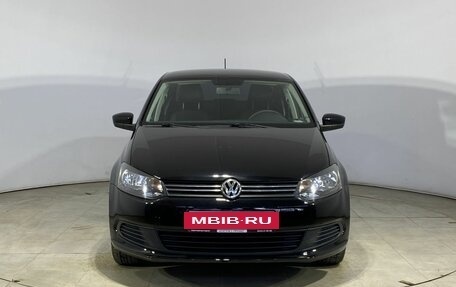 Volkswagen Polo VI (EU Market), 2014 год, 890 000 рублей, 6 фотография