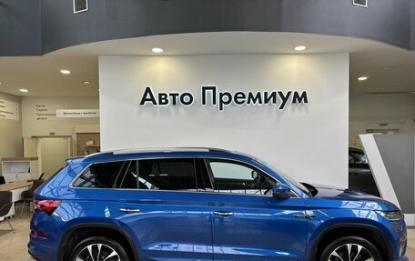 Skoda Kodiaq I, 2023 год, 4 349 000 рублей, 4 фотография