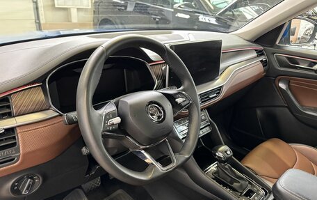 Skoda Kodiaq I, 2023 год, 4 349 000 рублей, 9 фотография