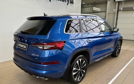 Skoda Kodiaq I, 2023 год, 4 349 000 рублей, 7 фотография