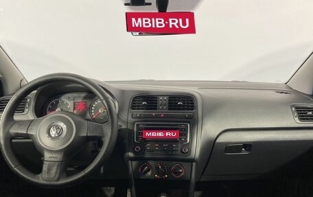 Volkswagen Polo VI (EU Market), 2014 год, 890 000 рублей, 22 фотография