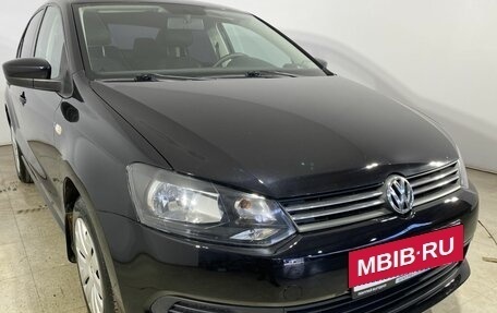 Volkswagen Polo VI (EU Market), 2014 год, 890 000 рублей, 19 фотография