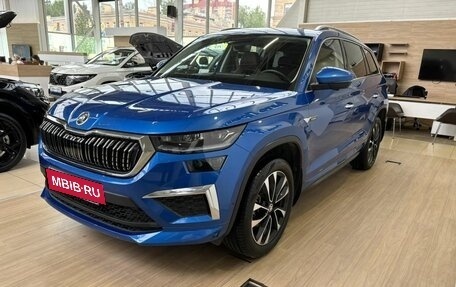 Skoda Kodiaq I, 2023 год, 4 349 000 рублей, 3 фотография