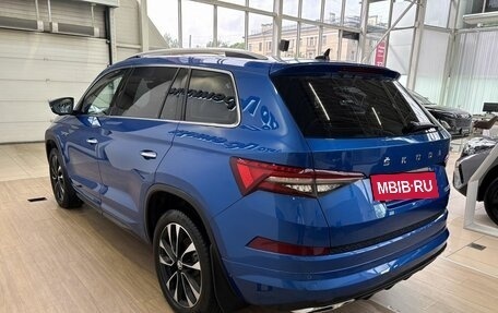 Skoda Kodiaq I, 2023 год, 4 349 000 рублей, 5 фотография