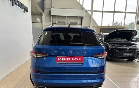 Skoda Kodiaq I, 2023 год, 4 349 000 рублей, 6 фотография