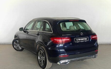 Mercedes-Benz GLC, 2016 год, 2 680 000 рублей, 6 фотография