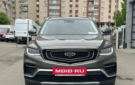 Geely Atlas, 2022 год, 1 899 000 рублей, 2 фотография