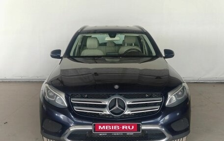 Mercedes-Benz GLC, 2016 год, 2 680 000 рублей, 2 фотография