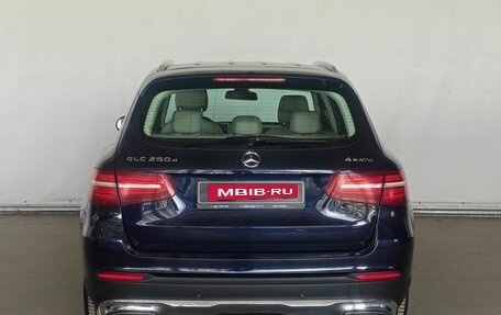 Mercedes-Benz GLC, 2016 год, 2 680 000 рублей, 5 фотография