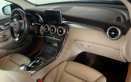 Mercedes-Benz GLC, 2016 год, 2 680 000 рублей, 9 фотография