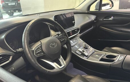 Hyundai Santa Fe IV, 2021 год, 2 600 000 рублей, 9 фотография