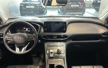 Hyundai Santa Fe IV, 2021 год, 2 600 000 рублей, 6 фотография