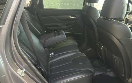 Hyundai Santa Fe IV, 2021 год, 2 600 000 рублей, 8 фотография