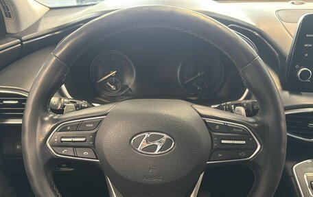 Hyundai Santa Fe IV, 2021 год, 2 600 000 рублей, 15 фотография