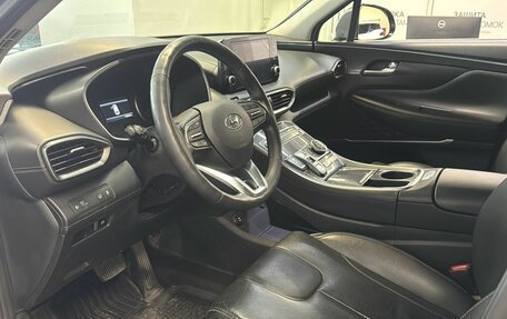 Hyundai Santa Fe IV, 2021 год, 2 600 000 рублей, 10 фотография