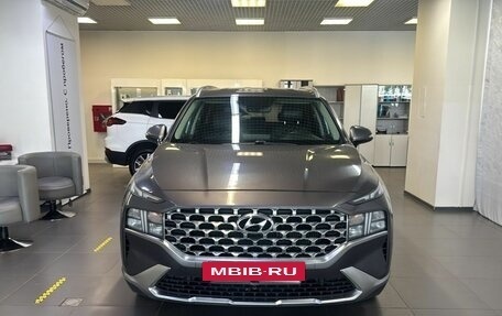 Hyundai Santa Fe IV, 2021 год, 2 600 000 рублей, 2 фотография