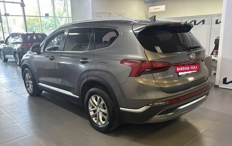 Hyundai Santa Fe IV, 2021 год, 2 600 000 рублей, 5 фотография