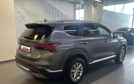 Hyundai Santa Fe IV, 2021 год, 2 600 000 рублей, 4 фотография