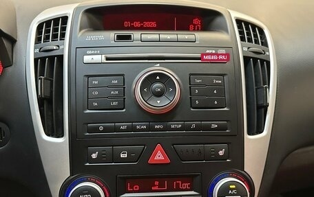 KIA cee'd I рестайлинг, 2012 год, 930 000 рублей, 6 фотография
