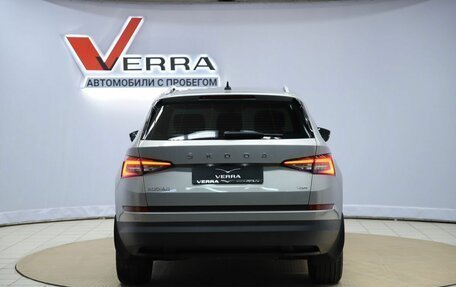 Skoda Kodiaq I, 2021 год, 2 930 000 рублей, 6 фотография