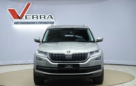 Skoda Kodiaq I, 2021 год, 2 930 000 рублей, 2 фотография