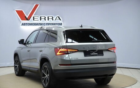 Skoda Kodiaq I, 2021 год, 2 930 000 рублей, 7 фотография