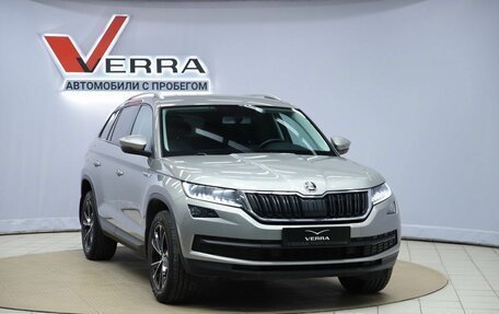 Skoda Kodiaq I, 2021 год, 2 930 000 рублей, 3 фотография