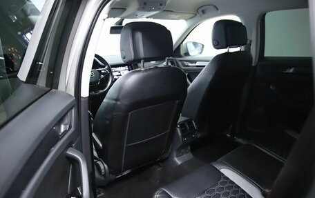 Skoda Kodiaq I, 2021 год, 2 930 000 рублей, 10 фотография