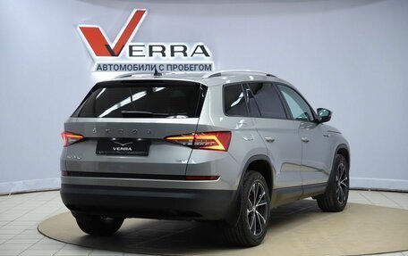 Skoda Kodiaq I, 2021 год, 2 930 000 рублей, 5 фотография