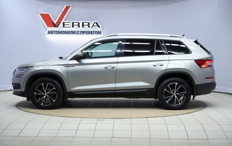 Skoda Kodiaq I, 2021 год, 2 930 000 рублей, 8 фотография