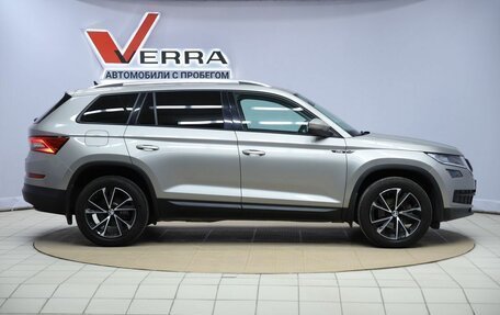 Skoda Kodiaq I, 2021 год, 2 930 000 рублей, 4 фотография