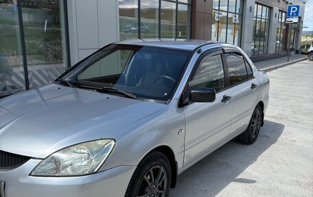 Mitsubishi Lancer IX, 2004 год, 370 000 рублей, 2 фотография