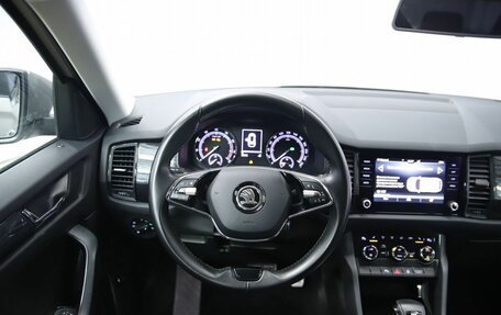 Skoda Kodiaq I, 2021 год, 2 930 000 рублей, 14 фотография