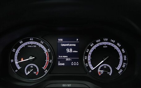 Skoda Kodiaq I, 2021 год, 2 930 000 рублей, 15 фотография