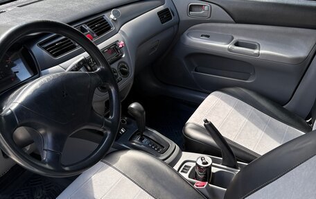 Mitsubishi Lancer IX, 2004 год, 370 000 рублей, 7 фотография