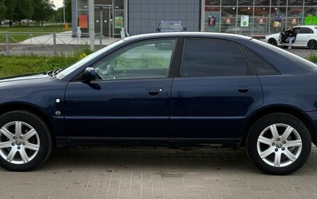 Audi A4, 1997 год, 340 000 рублей, 4 фотография