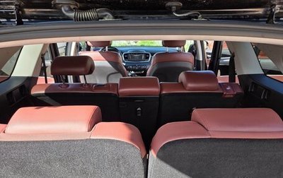 KIA Sorento III Prime рестайлинг, 2017 год, 2 500 000 рублей, 1 фотография