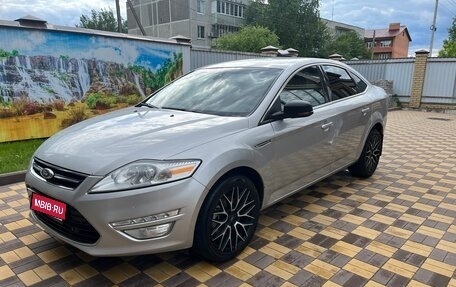 Ford Mondeo IV, 2012 год, 850 000 рублей, 1 фотография