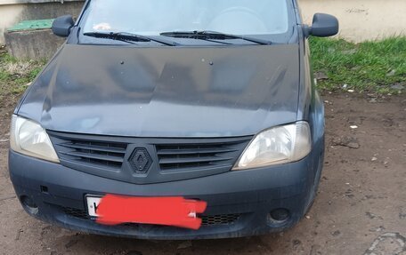 Renault Logan I, 2006 год, 175 000 рублей, 1 фотография