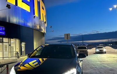 Opel Astra J, 2014 год, 750 000 рублей, 1 фотография