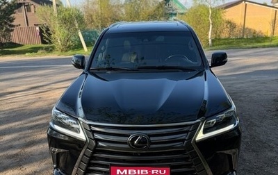 Lexus LX III, 2019 год, 7 900 000 рублей, 1 фотография