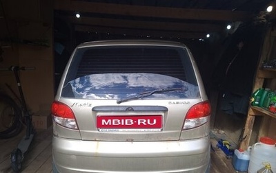 Daewoo Matiz I, 2012 год, 650 000 рублей, 1 фотография