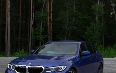 BMW 3 серия, 2020 год, 4 750 000 рублей, 1 фотография