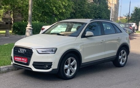 Audi Q3, 2012 год, 1 600 000 рублей, 1 фотография