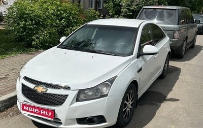 Chevrolet Cruze II, 2012 год, 450 000 рублей, 1 фотография