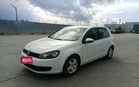 Volkswagen Golf VI, 2012 год, 889 000 рублей, 1 фотография